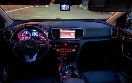 KIA Sportage IV рестайлинг, 2021 год, 2 950 000 рублей, 3 фотография