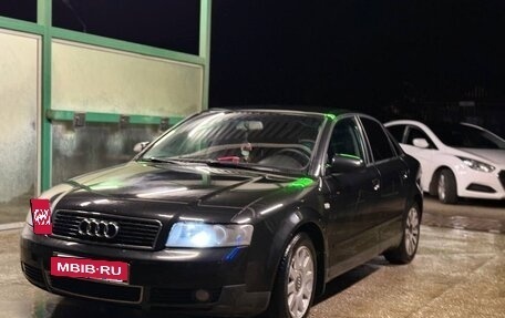 Audi A4, 2003 год, 550 000 рублей, 3 фотография
