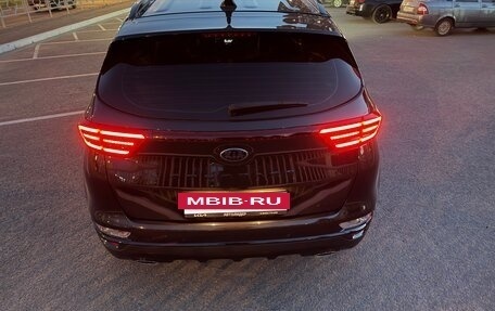 KIA Sportage IV рестайлинг, 2021 год, 2 950 000 рублей, 5 фотография