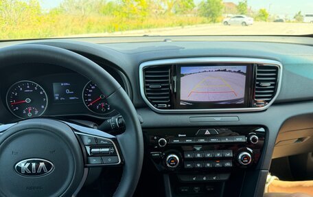 KIA Sportage IV рестайлинг, 2021 год, 2 950 000 рублей, 11 фотография