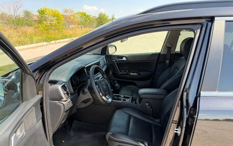 KIA Sportage IV рестайлинг, 2021 год, 2 950 000 рублей, 14 фотография