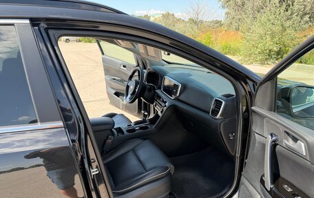 KIA Sportage IV рестайлинг, 2021 год, 2 950 000 рублей, 15 фотография
