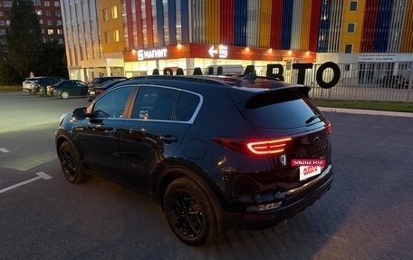 KIA Sportage IV рестайлинг, 2021 год, 2 950 000 рублей, 7 фотография