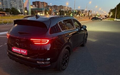 KIA Sportage IV рестайлинг, 2021 год, 2 950 000 рублей, 6 фотография