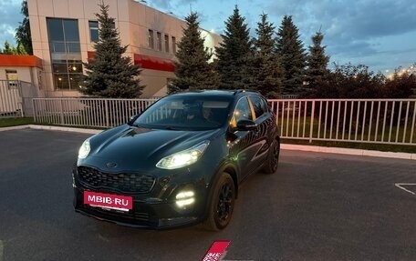 KIA Sportage IV рестайлинг, 2021 год, 2 950 000 рублей, 8 фотография
