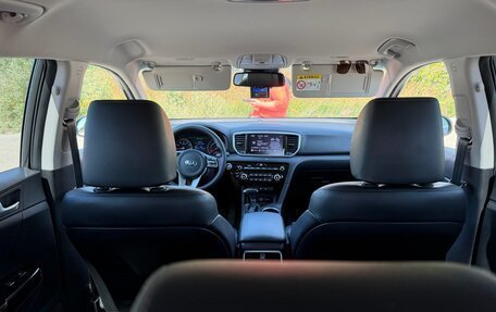 KIA Sportage IV рестайлинг, 2021 год, 2 950 000 рублей, 30 фотография