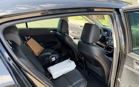 KIA Sportage IV рестайлинг, 2021 год, 2 950 000 рублей, 12 фотография