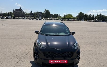 KIA Sportage IV рестайлинг, 2021 год, 2 950 000 рублей, 32 фотография