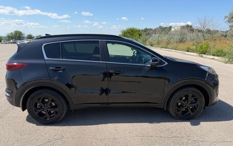 KIA Sportage IV рестайлинг, 2021 год, 2 950 000 рублей, 36 фотография