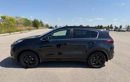 KIA Sportage IV рестайлинг, 2021 год, 2 950 000 рублей, 38 фотография