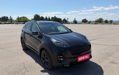 KIA Sportage IV рестайлинг, 2021 год, 2 950 000 рублей, 31 фотография