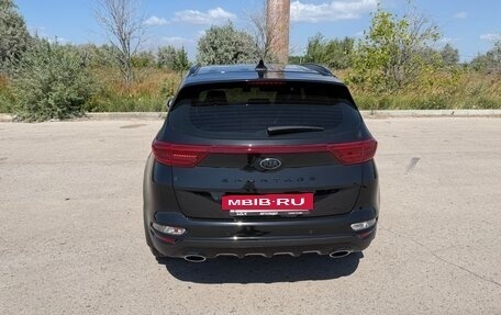 KIA Sportage IV рестайлинг, 2021 год, 2 950 000 рублей, 34 фотография