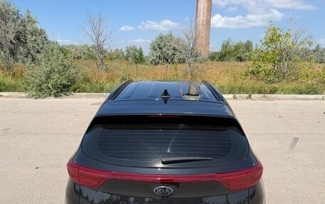 KIA Sportage IV рестайлинг, 2021 год, 2 950 000 рублей, 33 фотография