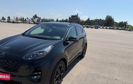KIA Sportage IV рестайлинг, 2021 год, 2 950 000 рублей, 37 фотография
