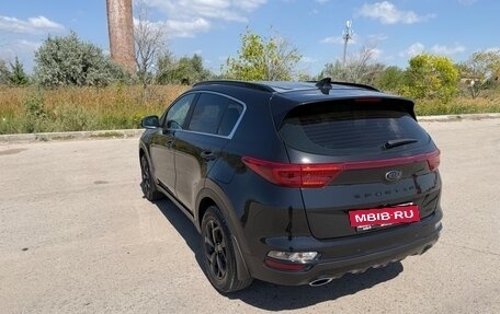KIA Sportage IV рестайлинг, 2021 год, 2 950 000 рублей, 39 фотография