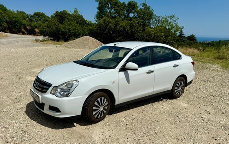 Nissan Almera, 2018 год, 799 000 рублей, 4 фотография