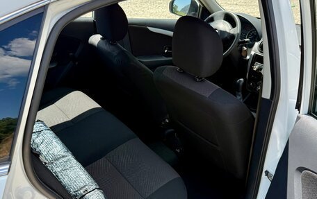 Nissan Almera, 2018 год, 799 000 рублей, 8 фотография