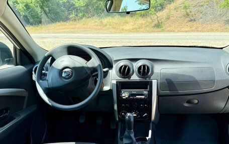 Nissan Almera, 2018 год, 799 000 рублей, 9 фотография
