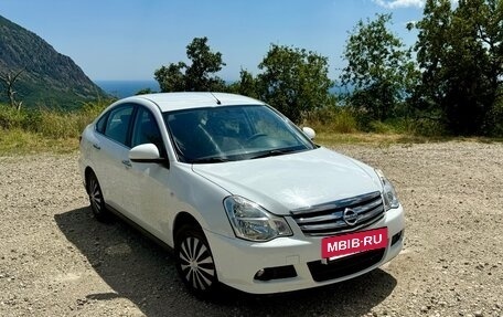Nissan Almera, 2018 год, 799 000 рублей, 2 фотография
