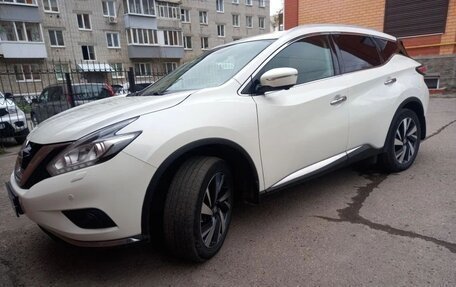 Nissan Murano, 2021 год, 3 000 000 рублей, 4 фотография