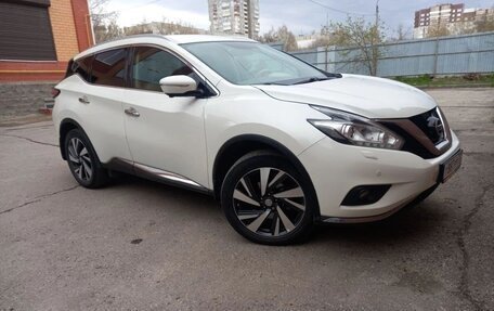 Nissan Murano, 2021 год, 3 000 000 рублей, 8 фотография