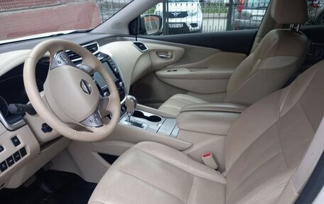 Nissan Murano, 2021 год, 3 000 000 рублей, 5 фотография