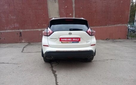 Nissan Murano, 2021 год, 3 000 000 рублей, 6 фотография