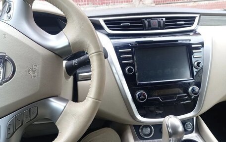 Nissan Murano, 2021 год, 3 000 000 рублей, 14 фотография