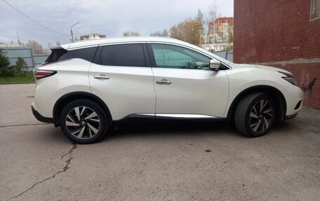 Nissan Murano, 2021 год, 3 000 000 рублей, 15 фотография