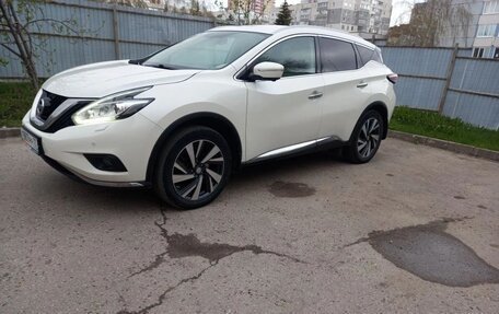 Nissan Murano, 2021 год, 3 000 000 рублей, 34 фотография