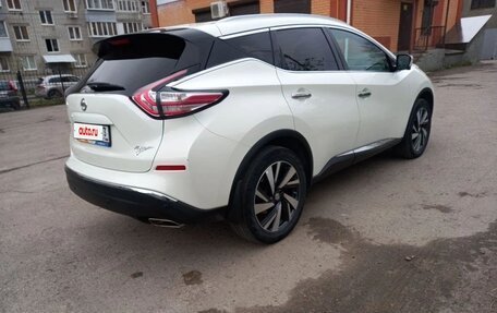 Nissan Murano, 2021 год, 3 000 000 рублей, 36 фотография