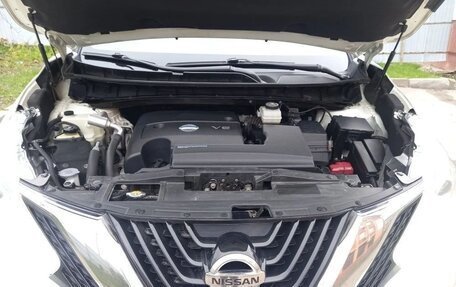 Nissan Murano, 2021 год, 3 000 000 рублей, 30 фотография