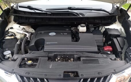 Nissan Murano, 2021 год, 3 000 000 рублей, 37 фотография