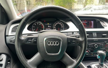 Audi A4, 2010 год, 1 300 000 рублей, 4 фотография
