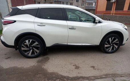 Nissan Murano, 2021 год, 3 000 000 рублей, 39 фотография
