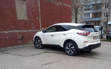 Nissan Murano, 2021 год, 3 000 000 рублей, 40 фотография