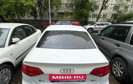 Audi A4, 2010 год, 1 300 000 рублей, 2 фотография