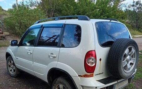 Chevrolet Niva I рестайлинг, 2012 год, 410 000 рублей, 12 фотография