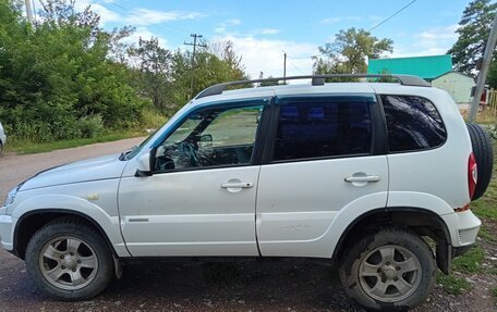 Chevrolet Niva I рестайлинг, 2012 год, 410 000 рублей, 11 фотография