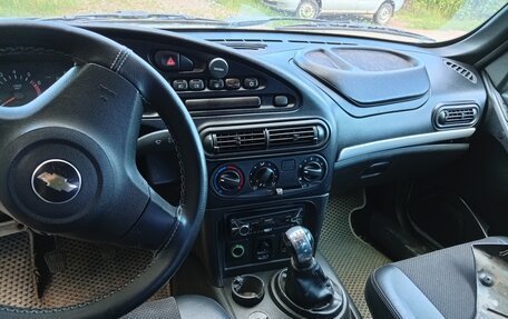 Chevrolet Niva I рестайлинг, 2012 год, 410 000 рублей, 9 фотография
