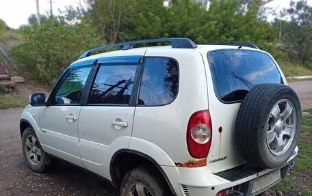 Chevrolet Niva I рестайлинг, 2012 год, 410 000 рублей, 13 фотография