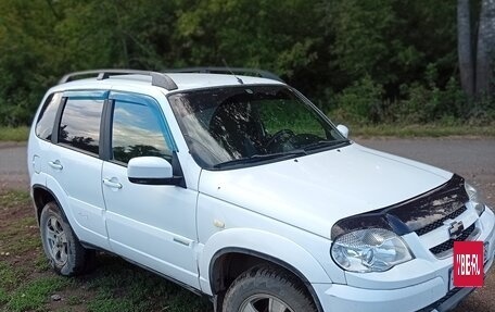 Chevrolet Niva I рестайлинг, 2012 год, 410 000 рублей, 14 фотография