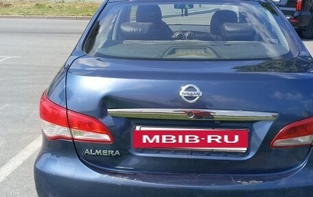 Nissan Almera, 2014 год, 300 000 рублей, 3 фотография