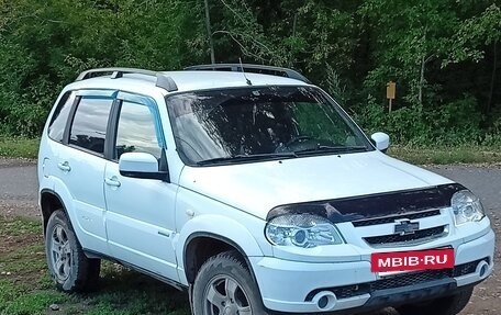 Chevrolet Niva I рестайлинг, 2012 год, 410 000 рублей, 15 фотография