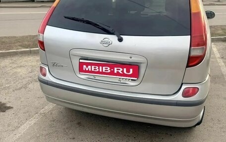 Nissan Tino, 1999 год, 230 000 рублей, 4 фотография