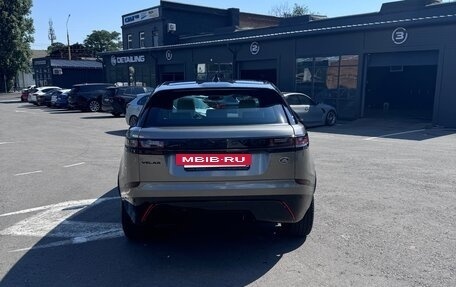 Land Rover Range Rover Velar I, 2022 год, 6 700 000 рублей, 8 фотография