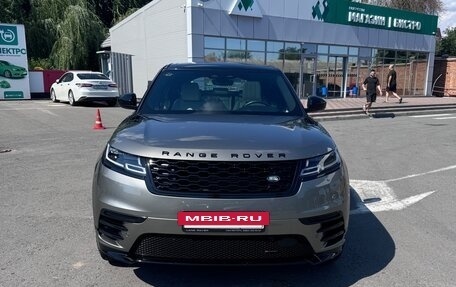 Land Rover Range Rover Velar I, 2022 год, 6 700 000 рублей, 3 фотография