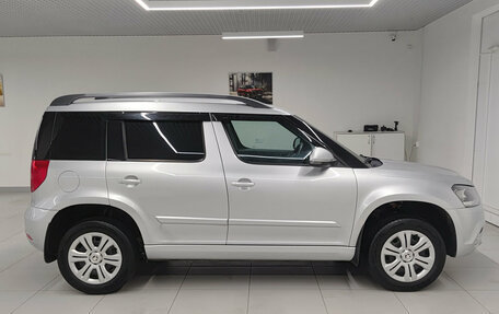 Skoda Yeti I рестайлинг, 2014 год, 660 000 рублей, 8 фотография