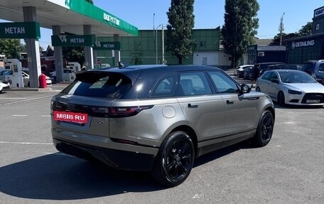 Land Rover Range Rover Velar I, 2022 год, 6 700 000 рублей, 6 фотография
