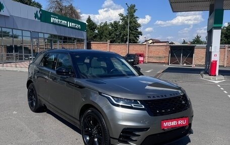 Land Rover Range Rover Velar I, 2022 год, 6 700 000 рублей, 2 фотография